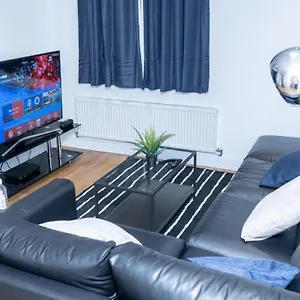 Apartment Guerneville Place Gants-hill, Redbridge